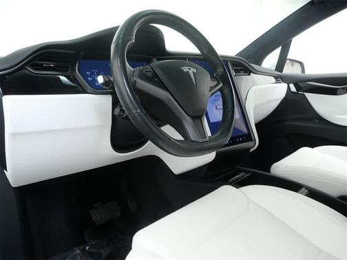 2020 Tesla Model X Long Range Dual Motor All-Wheel Drive