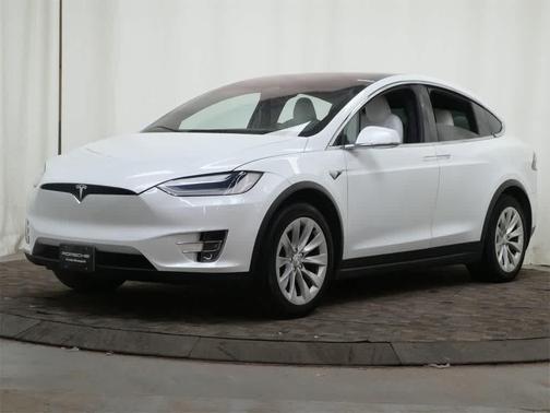 2020 Tesla Model X Long Range Dual Motor All-Wheel Drive