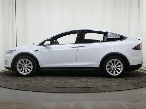 2020 Tesla Model X Long Range Dual Motor All-Wheel Drive