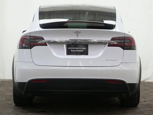 2020 Tesla Model X Long Range Dual Motor All-Wheel Drive