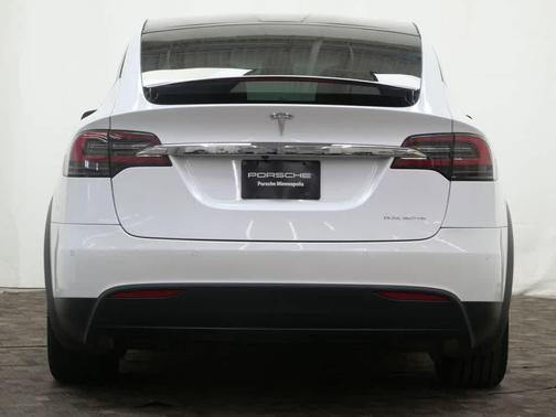 2020 Tesla Model X Long Range Dual Motor All-Wheel Drive