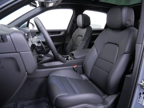 Grey 2026 Porsche Cayenne Cayenne