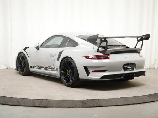 2019 Porsche 911 GT3 RS