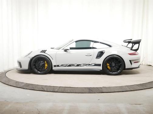 2019 Porsche 911 GT3 RS