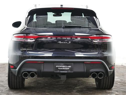 2026 Porsche Macan S