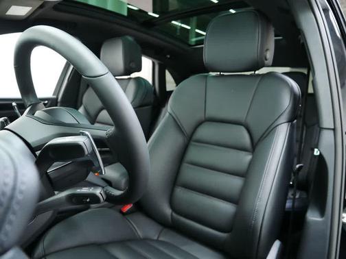 Black 2026 Porsche Macan Macan S