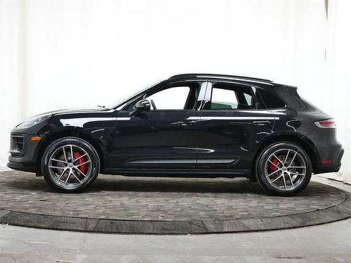 2026 Porsche Macan S