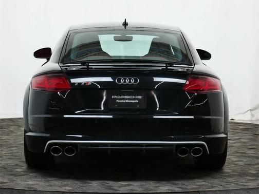 2016 Audi TTS 2.0T