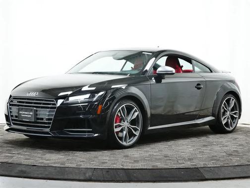 2016 Audi TTS 2.0T