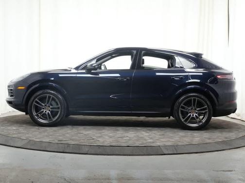 2022 Porsche Cayenne S