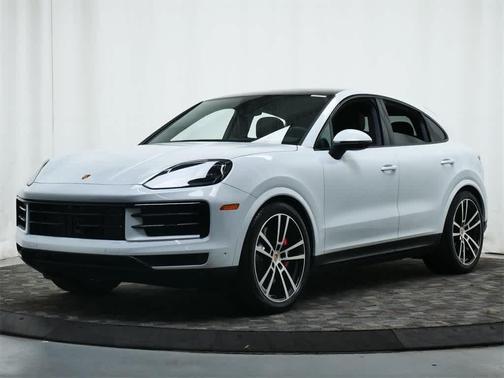 2025 Porsche Cayenne S