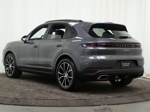 2026 Porsche Cayenne Cayenne