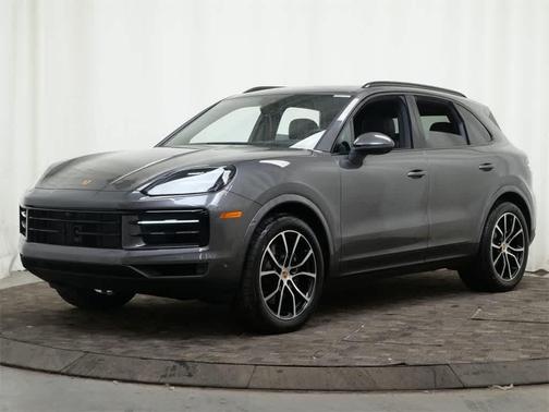 2026 Porsche Cayenne Cayenne