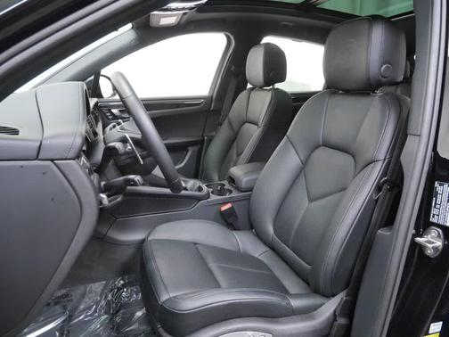 Black 2026 Porsche Macan Macan