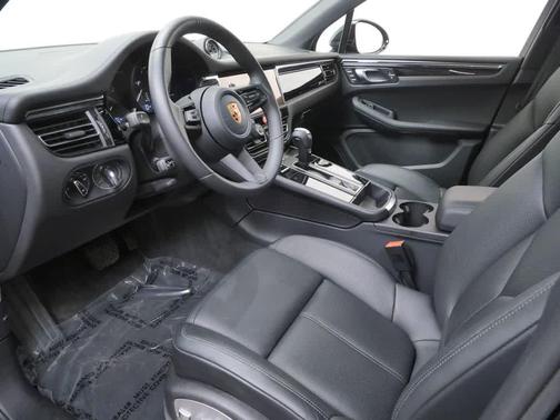 Black 2026 Porsche Macan Macan