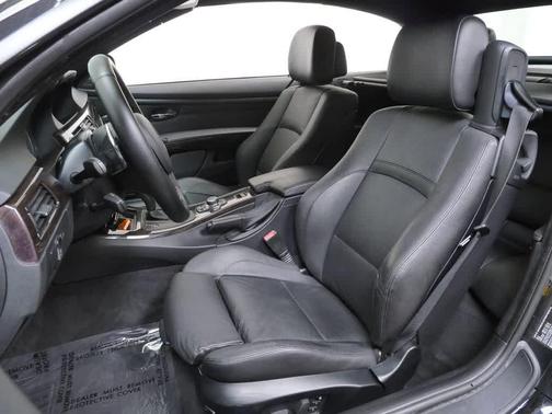 Black 2013 BMW 335 335i