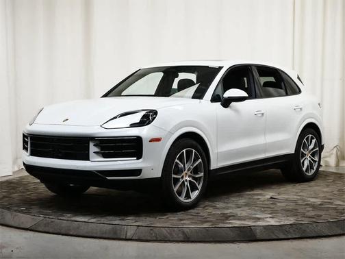 2026 Porsche Cayenne Cayenne