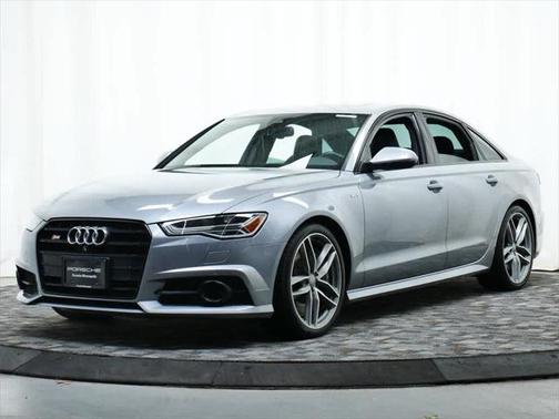 2016 Audi S6 4.0T