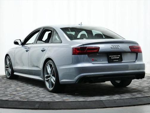2016 Audi S6 4.0T