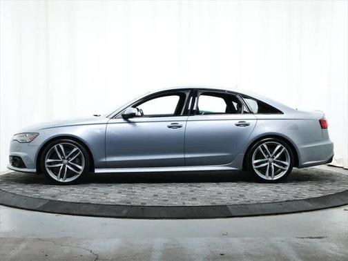 2016 Audi S6 4.0T