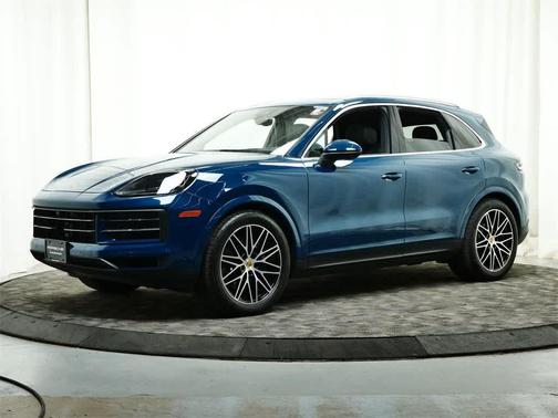 2024 Porsche Cayenne Cayenne