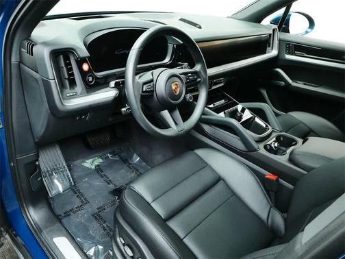 2024 Porsche Cayenne Cayenne