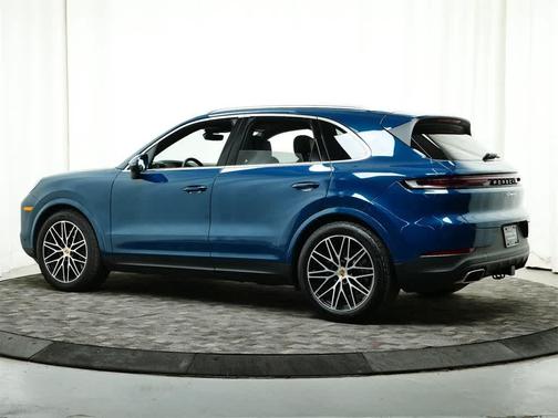 2024 Porsche Cayenne Cayenne