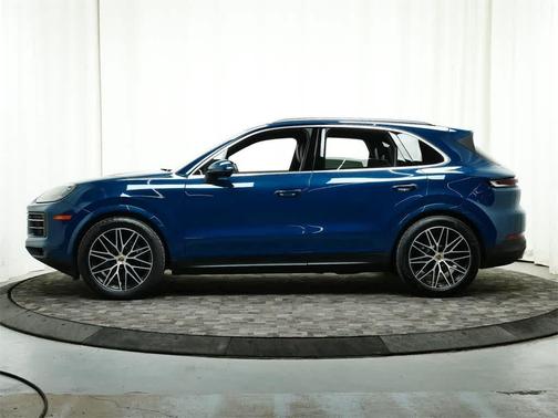 2024 Porsche Cayenne Cayenne