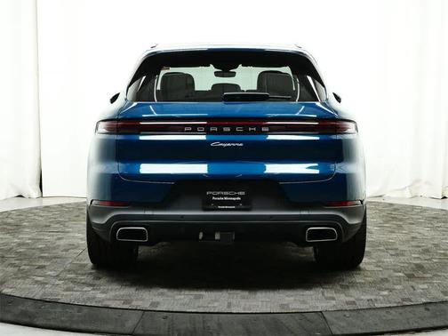 2024 Porsche Cayenne Cayenne
