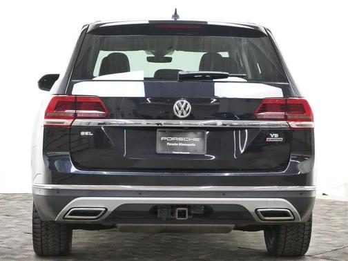 2019 Volkswagen Atlas 3.6L SEL Premium