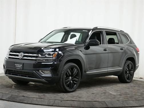 2019 Volkswagen Atlas 3.6L SEL Premium