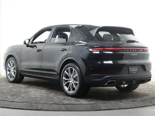 2026 Porsche Cayenne Cayenne