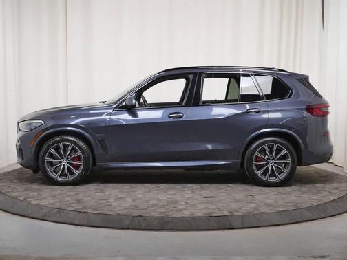 Arctic Grey Metallic 2021 BMW X5 PHEV xDrive45e