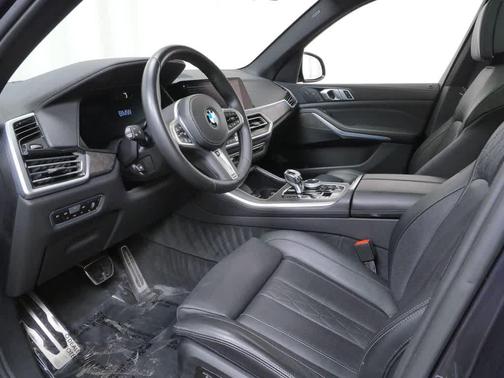 Arctic Grey Metallic 2021 BMW X5 PHEV xDrive45e