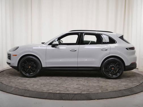 Grey 2026 Porsche Cayenne Cayenne