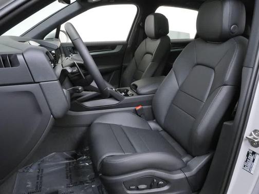 Grey 2026 Porsche Cayenne Cayenne