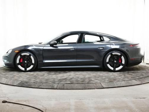 2025 Porsche Taycan 4S
