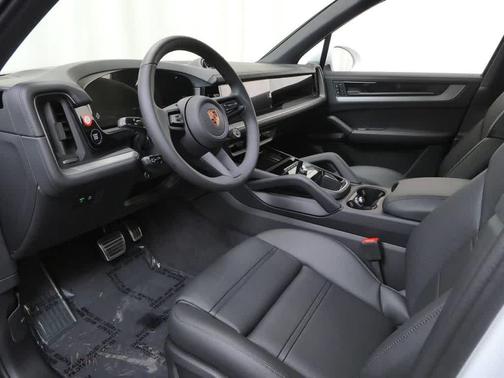 White 2026 Porsche Cayenne Cayenne S E-Hybrid