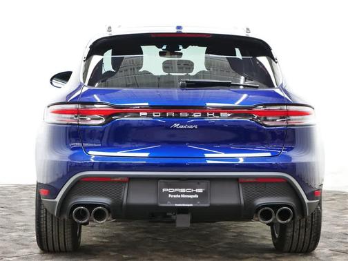 2026 Porsche Macan AWD