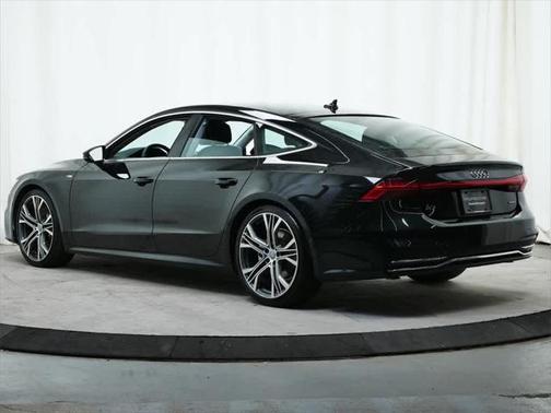 2019 Audi A7 55 Premium