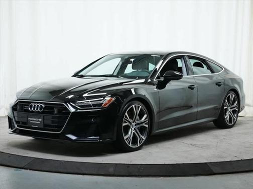2019 Audi A7 55 Premium