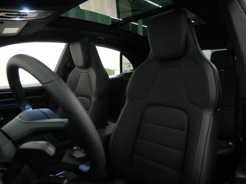 White 2026 Porsche Macan Macan Electric 4