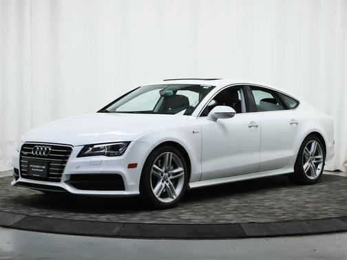 2014 Audi A7 3.0T Premium Plus