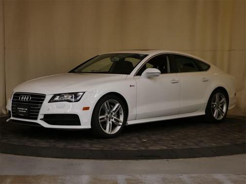 2014 Audi A7 3.0T Premium Plus