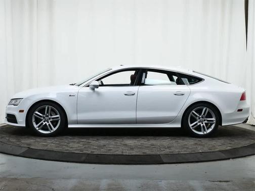 2014 Audi A7 3.0T Premium Plus