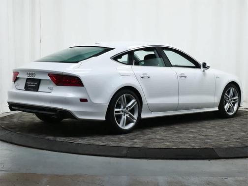 2014 Audi A7 3.0T Premium Plus