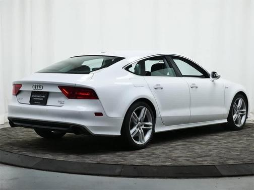 2014 Audi A7 3.0T Premium Plus