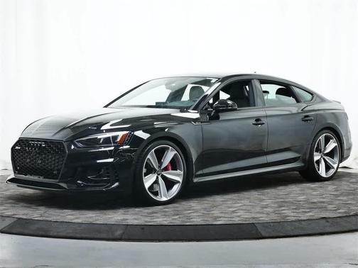2019 Audi RS 5 2.9T