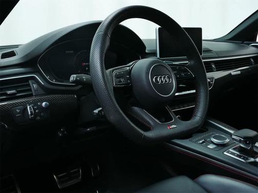 2019 Audi RS 5 2.9T