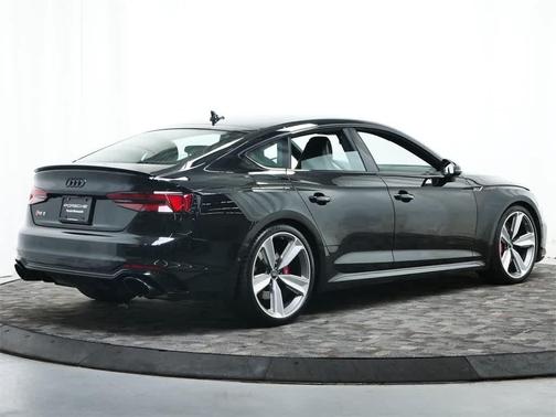 2019 Audi RS 5 2.9T